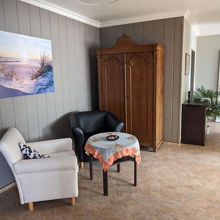 Ferienwohnung Bullersberg Balge Eksteriør billede