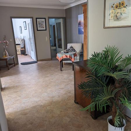 Ferienwohnung Bullersberg Balge Eksteriør billede