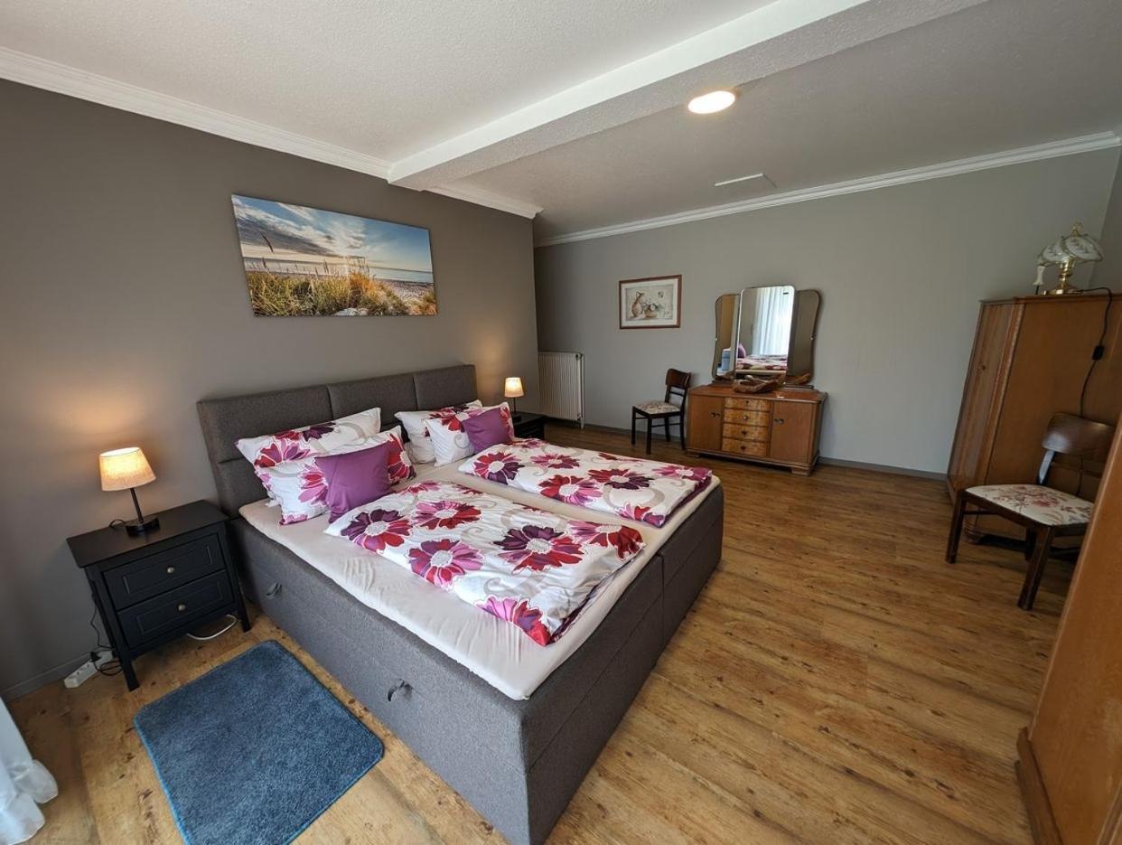 Ferienwohnung Bullersberg Balge Eksteriør billede