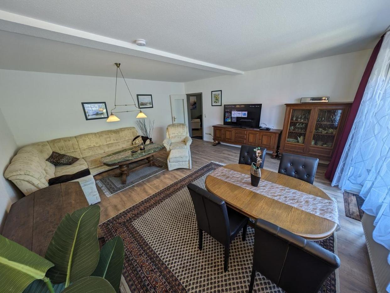 Ferienwohnung Bullersberg Balge Eksteriør billede