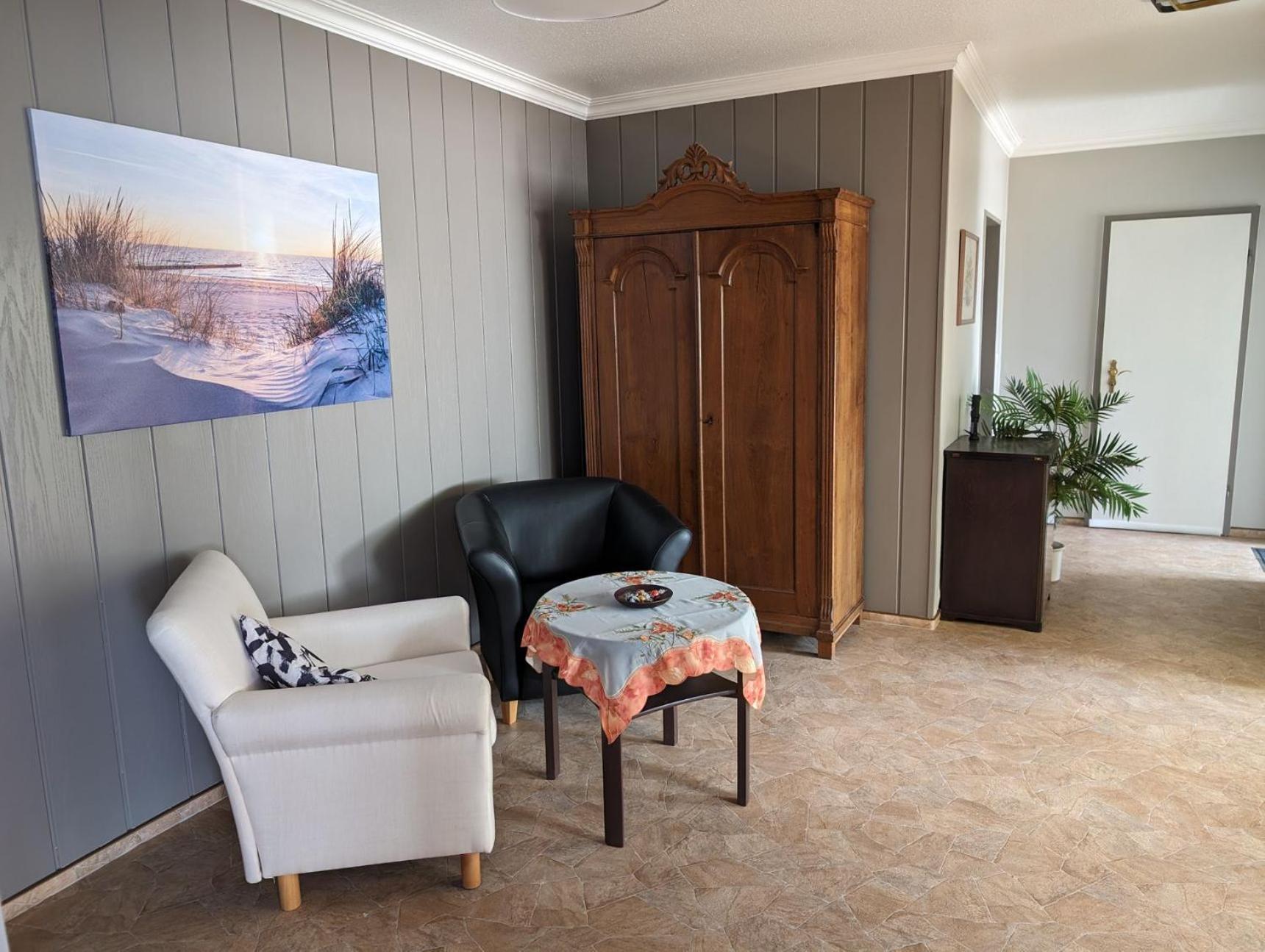 Ferienwohnung Bullersberg Balge Eksteriør billede